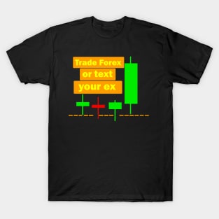 Forex Trader Challenge T-Shirt